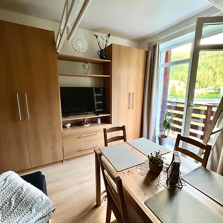 דירות Špindlerŭv Mlýn Apartman Labska 21 Ve Spindlerove Mlyne מראה חיצוני תמונה
