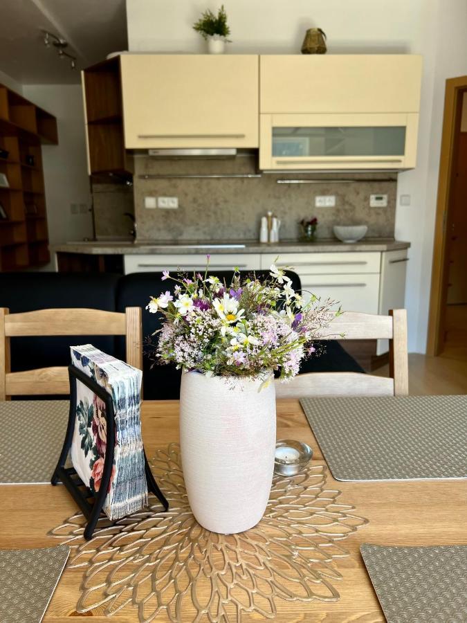 דירות Špindlerŭv Mlýn Apartman Labska 21 Ve Spindlerove Mlyne מראה חיצוני תמונה