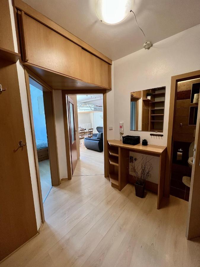 דירות Špindlerŭv Mlýn Apartman Labska 21 Ve Spindlerove Mlyne מראה חיצוני תמונה
